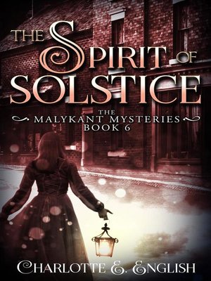 cover image of The Spirit of Solstice